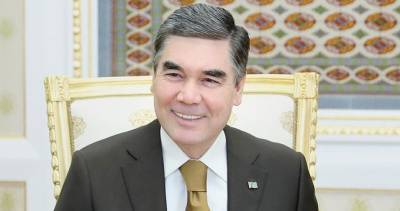 Гурбангулы Бердымухамедов - Бердымухамедов создал фонд помощи детям-сиротам имени себя - dialog.tj - Туркмения