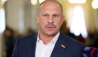 Украинский - Украинский депутат заявил о безвозвратной потери Донбасса для Украины - newizv.ru - Крым - Донбасс