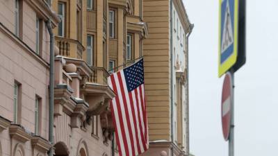 Джон Салливан - Посольство США сообщило о ситуации с генконсульством во Владивостоке - russian.rt.com - Екатеринбург - Владивосток