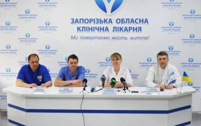 В Запорожье провели 15-часовую хирургическую операцию - korrespondent.net - Украина - Запорожская обл. - Запорожье