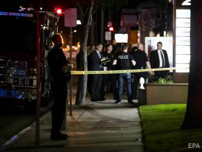 В Калифорнии произошла стрельба в бизнес-центре, есть погибшие и раненые - gordonua.com - США - Лос-Анджелес - USA - шт. Калифорния - Los Angeles