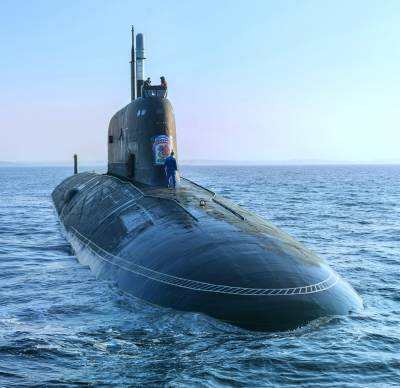 К-561 «Казань» пополнит ВМФ России в июле - anna-news.info - Россия - Казань - Северный Флот