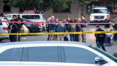 В результате стрельбы в Калифорнии погибли четыре человека - runews24.ru - шт. Калифорния