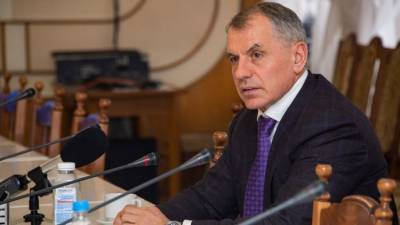 Владимир Константинов - Константинов ответил на претензии "Ощадбанка" к России - crimea.ria.ru - Киев - Крым - Симферополь