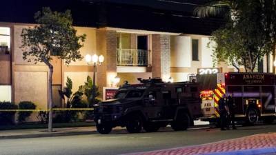 Четыре члена одной семьи убиты в перестрелке в Калифорнии - vesti.ru - шт. Калифорния