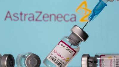 Нет связи между тромбами и вакцинацией AstraZeneca: вывод ЕМА - 24tv.ua