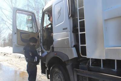 Более 500 нарушений выявила операция «Грузовой автомобиль» в Марий Эл - mk.ru - респ. Марий Эл