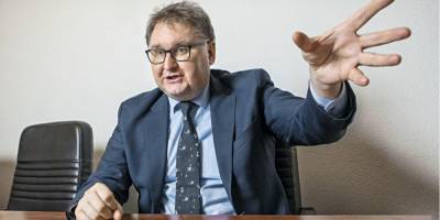 Тарас Качка - Украина продолжит расширять список запрещенных к ввозу российских товаров — торгпред Украины - nv.ua