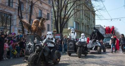 День смеха на карантине: в горсовете Одессы рассказали, как будет проходить Юморина - tsn.ua - Одесса - Новости Одессы