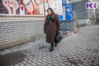 С 1 апреля на 3,4% индексируются социальные пенсии - komiinform.ru - респ. Коми