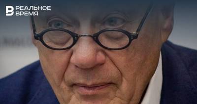 Владимир Познер - Познер улетел из Тбилиси после протеста из-за его визита - realnoevremya.ru - Грузия - Тбилиси