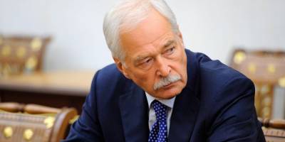 Борис Грызлов - Грызлов: репутация Украины в переговорном процессе по Донбассу равна нулю - ruposters.ru - Киев - Донецк - Луганск