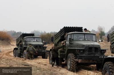 Виктор Баранец - Баранец предрек Киеву потерю половины страны в случае атаки на Донбасс - newinform.com - Киев - New York - Крым