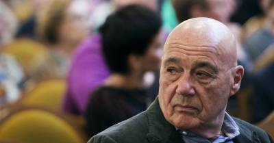 Владимир Познер - Российский журналист Познер покинул Грузию из-за протестующих против него активистов - rus.delfi.lv - Москва - Грузия - Тбилиси - Латвия