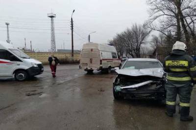 ДТП с 15 пострадавшими в Туле заинтересовались следователи - tula.mk.ru - Тула - Тульская обл.