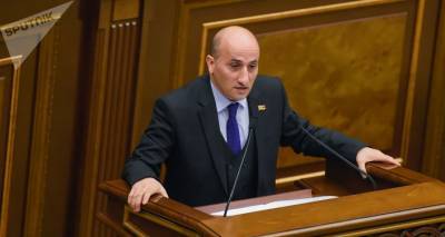 Парламент Армении обсуждает отказ от "рейтинговой" системы в Избирательном кодексе - ru.armeniasputnik.am