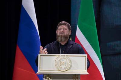 Рамзан Кадыров - Рамзан Кадыров официально выдвинут на Нобелевскую премию мира - actualnews.org - Норвегия - респ. Чечня