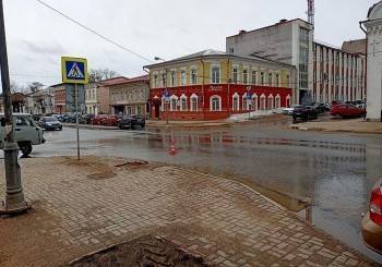 Водитель сам отвез в больницу сбитого им на «зебре» череповчанина - vologda-poisk.ru - Вологда - Череповец