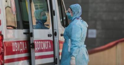 Евгений Истребин - Статистика коронавируса на 1 апреля: за сутки погиб 421 украинец, это новый рекорд - focus.ua