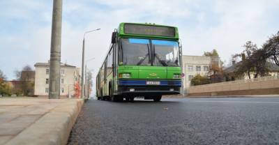 В Гродно меняют автобус №36. Смотрите, как теперь он поедет - grodnonews.by