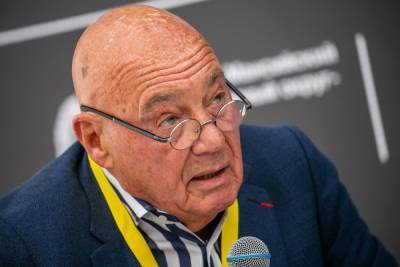 Владимир Познер - «Вон из Грузии!». Познер покинул Тбилиси на фоне протестов из-за его визита - sharij.net - Грузия - Апсны - Тбилиси