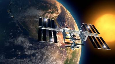 Стала известна возможная причина утечки воздуха в российском модуле МКС - 5-tv.ru - Россия - США - Европа
