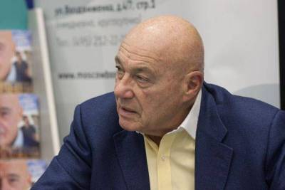 Владимир Познер - Журналист Владимир Познер уехал из Грузии на фоне связанных с его визитом протестов - versia.ru - Москва - Грузия - Апсны - Тбилиси - респ. Южная Осетия