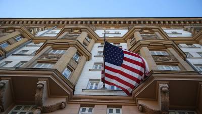Джон Салливан - Посол США заявил о расширении консульского округа посольства в Москве - iz.ru - Москва - Екатеринбург