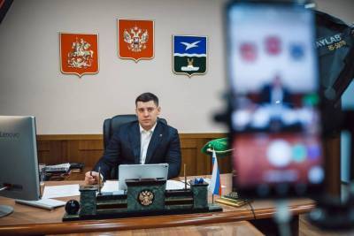 Григорий Артамонов - Григорий Артамонов рассказал, как проходит работа с обращениями жителей - runews24.ru