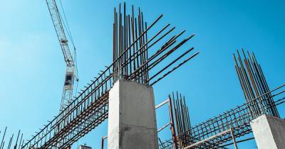Объем выполненных строительных работ в феврале сократился на 11,6% - gmk.center - Киев - Строительство