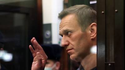 Алексей Навальный - Полторы тысячи врачей потребовали оказать медицинскую помощь Навальному - svoboda.org