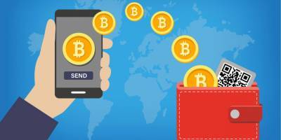 Мужчина потерял 17,1 биткоинов из-за фейкового приложения для iPhone. Сколько это в долларах? - nv.ua