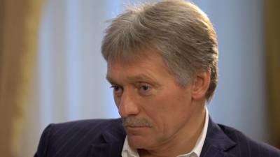 Владимир Путин - Дмитрий Песков - Песков исключил возможность диалога с Россией с позиции силы - riafan.ru - Москва - Вашингтон