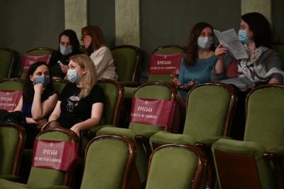 Игорь Кобзев - Театры, концертные залы и цирки Иркутской области разрешили заполнять зрителями на 75% - interfax-russia.ru - Иркутская обл. - Иркутск