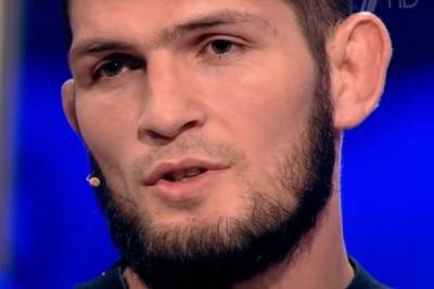 Хабиб Нурмагомедов - Тони Фергюсон - Джастин Гейджи - Нурмагомедов ответил Фергюсону, указав на его внешний вид - mk.ru
