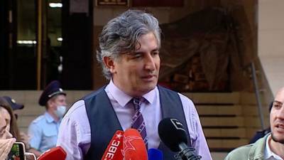 Михаил Ефремов - Владимир Барданов - Бывший адвокат Ефремова рассказал о страхе стрелка Барданова попасть в тюрьму - newinform.com - Того