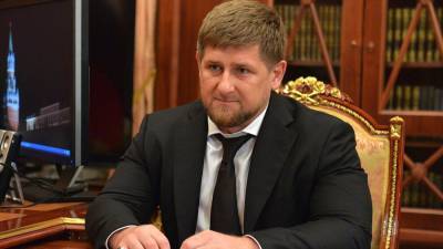 Рамзан Кадыров - Рамзан Кадыров стал номинантом на Нобелевскую премию мира - nation-news.ru - Норвегия - респ. Чечня