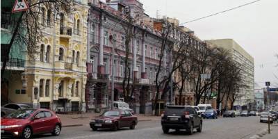 Николай Поворозник - Передумали. Власти Киева разрешили разгоняться до 80 км/ч на семи улицах — список - nv.ua - Киев