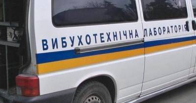 В Киеве "заминировали" больницу №7: эвакуируют персонал и пациентов (ФОТО) - dsnews.ua - місто Киев