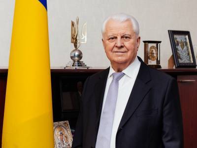 Леонид Кравчук - Украина будет инициировать в ТКГ введение "пасхального перемирия" на Донбассе - gordonua.com - Россия - Украина