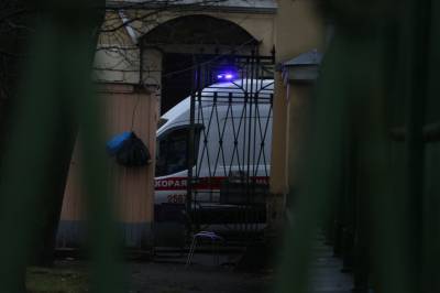 За сутки диагноз коронавирус в Петербурге поставили 710 пациентам - neva.today - Москва - Санкт-Петербург - Московская обл.