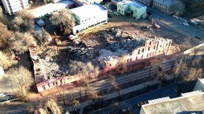 В Воронеже опровергли выводы экспертизы об отсутствии ценности уничтоженного хлебозавода - vestivrn.ru - Воронеж