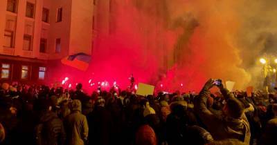 Уровень запроса на порядок в Украине достиг максимума с 2017 года, - опрос (инфографика) - focus.ua - Украина