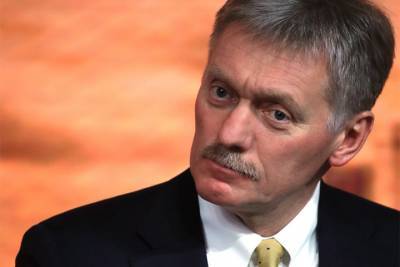 Владимир Путин - Дмитрий Песков - Песков прокомментировал передислокацию российских военных к границам с Украиной - mk.ru