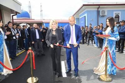 Строительный рынок Gumbaz открылся в Яшнабадском районе - gazeta.uz - Узбекистан - район Яшнабадский