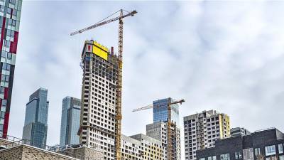 Цены на элитное жилье в Москве выросли на 7% с начала года - iz.ru - Москва