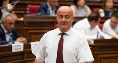 Депутат Овик Агазарян "передумал" — Карвачар все-таки армянский - ru.armeniasputnik.am