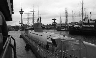 Герхард Шредер - Defence 24 (Польша): немецкие субмарины с российским навигационным оборудованием - inosmi.ru - Россия - Германия