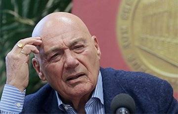Владимир Познер - Познера, его гостей и ресторан, в котором они ужинали, оштрафовали в Грузии за нарушение карантина - charter97.org - Грузия - Тбилиси