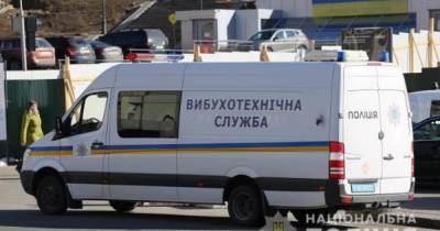 В Киеве неизвестный "заминировал" ряд больниц - dsnews.ua - Киев